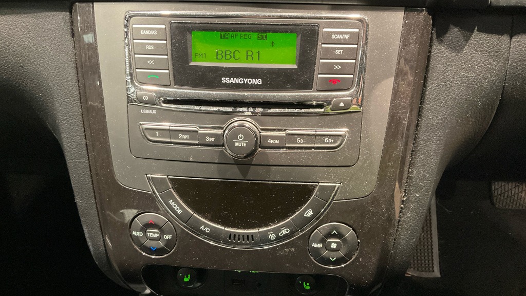 Used Ssangyong Rexton 2015 for sale - 76546384: Photo 10