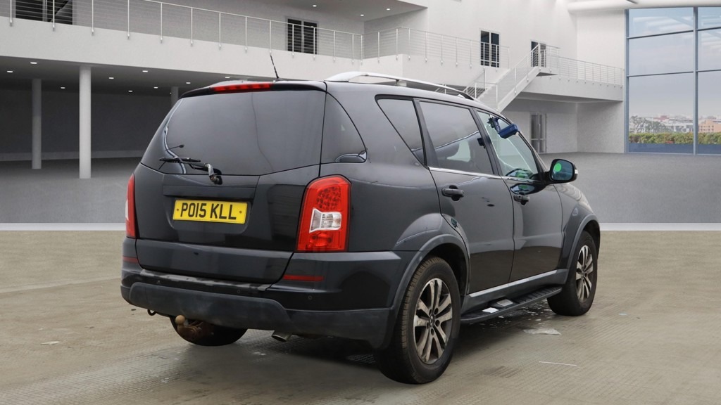 Used Ssangyong Rexton 2015 for sale - 76546384: Photo 4
