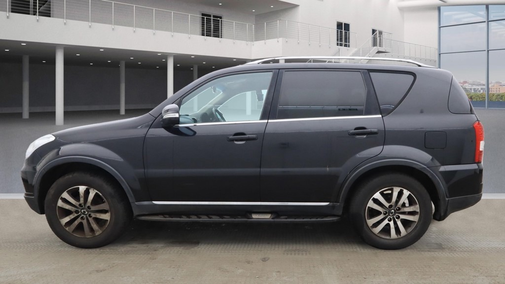Used Ssangyong Rexton 2015 for sale - 76546384: Photo 6