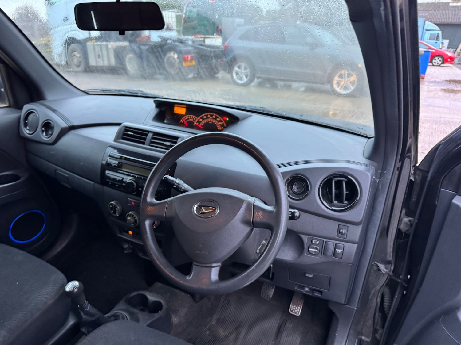 Used Daihatsu Materia 2007 for sale - 76545879: Photo 10