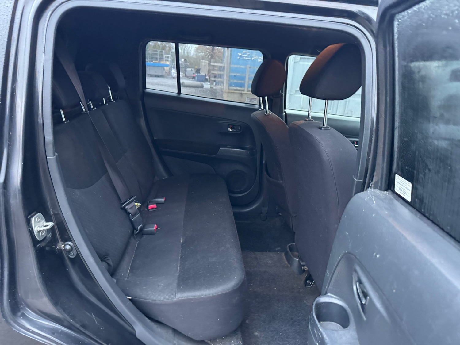 Used Daihatsu Materia 2007 for sale - 76545879: Photo 12