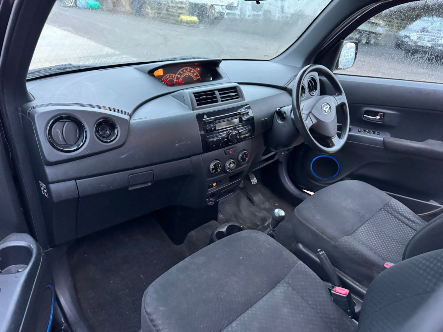 Used Daihatsu Materia 2007 for sale - 76545879: Photo 13