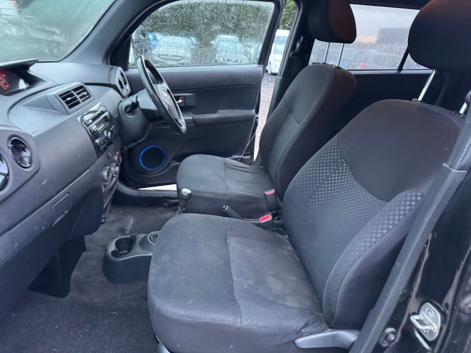 Used Daihatsu Materia 2007 for sale - 76545879: Photo 14