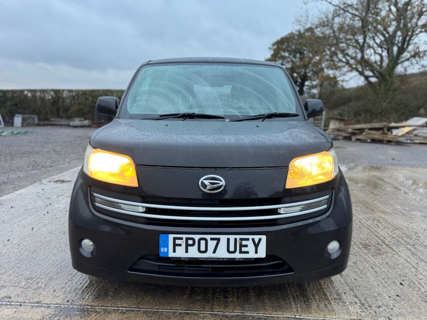 Used Daihatsu Materia 2007 for sale - 76545879: Photo 16