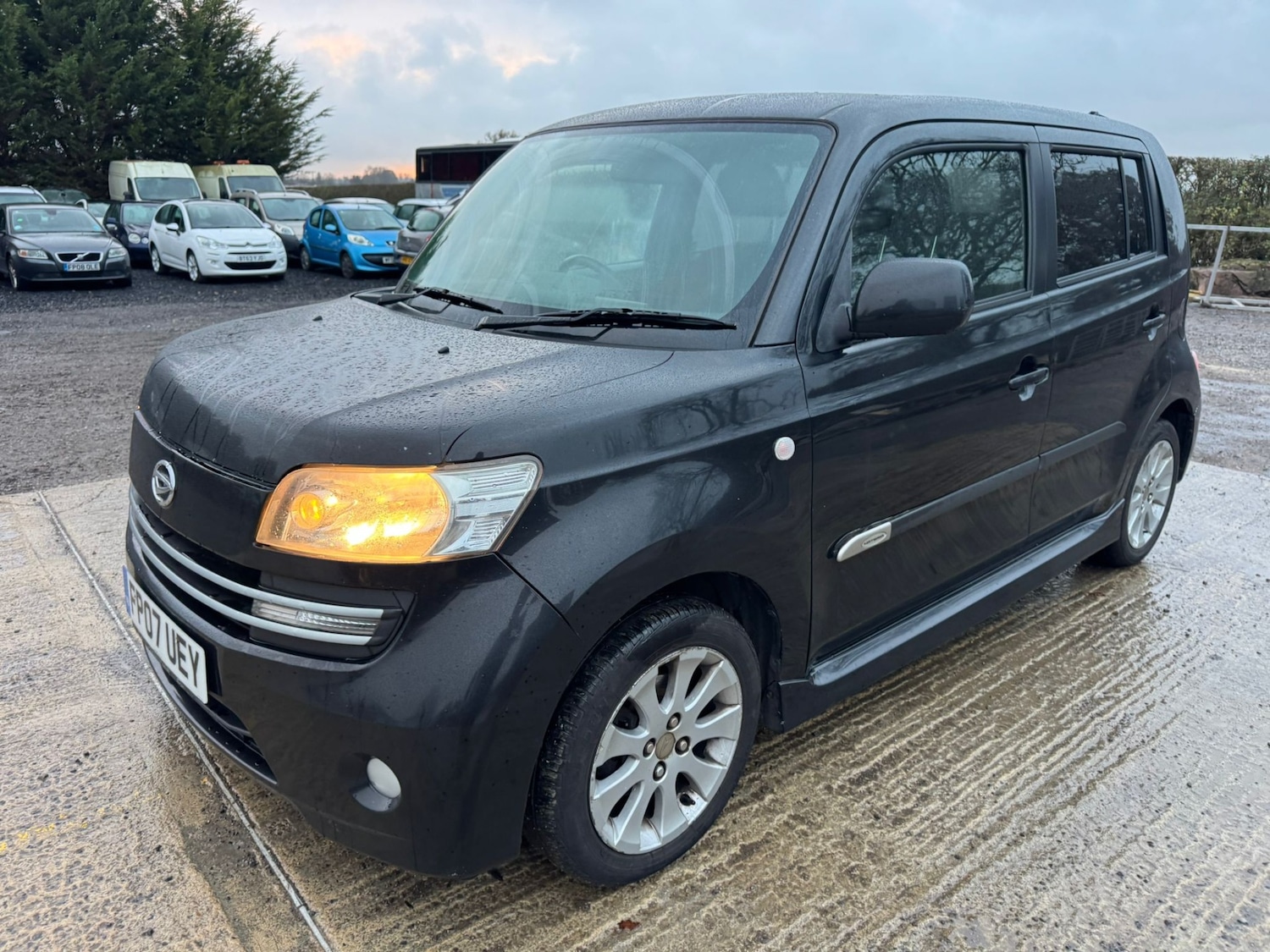 Used Daihatsu Materia 2007 for sale - 76545879: Photo 3