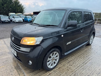 Used Daihatsu Materia 2007 for sale - 76545879: Photo