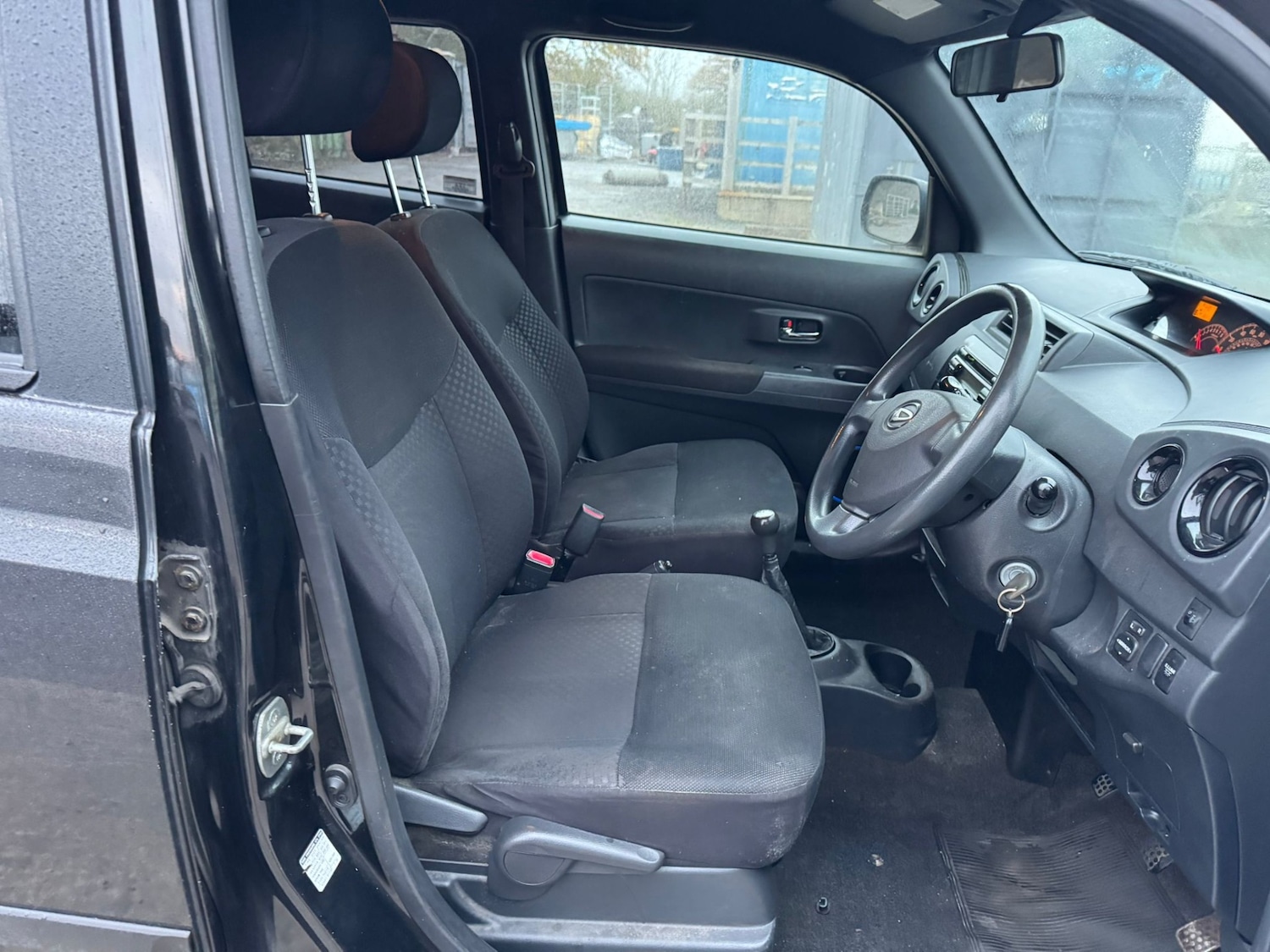 Used Daihatsu Materia 2007 for sale - 76545879: Photo 9