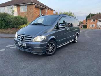 Used Mercedes-Benz Vito 2013 for sale - 74711209: Photo