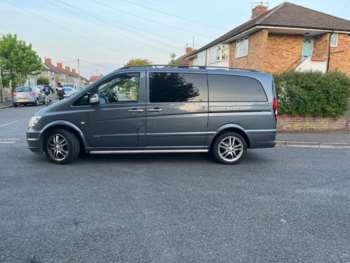 Used Mercedes-Benz Vito 2013 for sale - 74711209: Photo