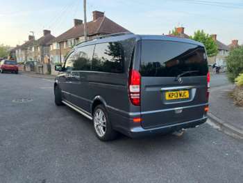Used Mercedes-Benz Vito 2013 for sale - 74711209: Photo
