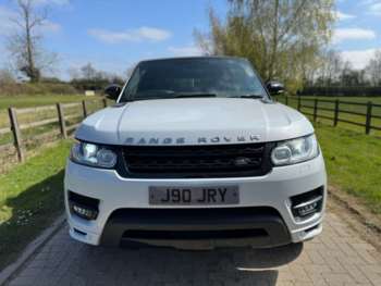 Used Land Rover Range Rover Sport 2015 for sale - 74497193: Photo