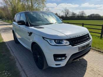 Used Land Rover Range Rover Sport 2015 for sale - 74497193: Photo
