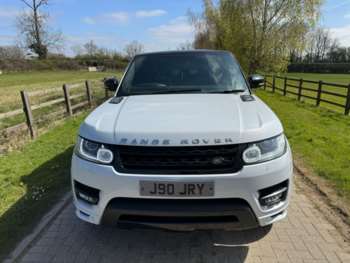 Used Land Rover Range Rover Sport 2015 for sale - 74497193: Photo