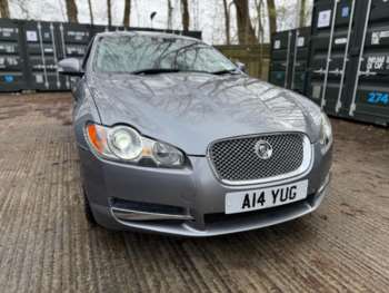 Used Jaguar XF 2008 for sale - 74497064: Photo