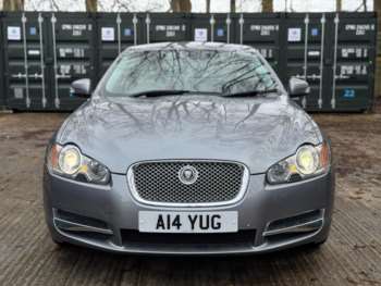 Used Jaguar XF 2008 for sale - 74497064: Photo