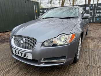 Used Jaguar XF 2008 for sale - 74497064: Photo