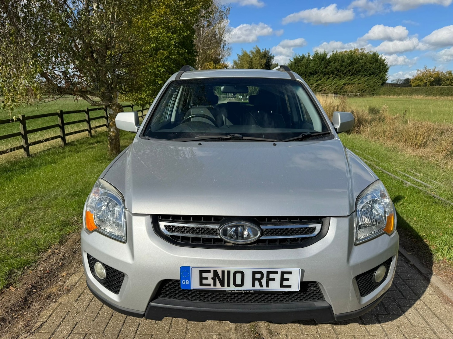 Used Kia Sportage 2010 for sale - 76024305: Photo 2