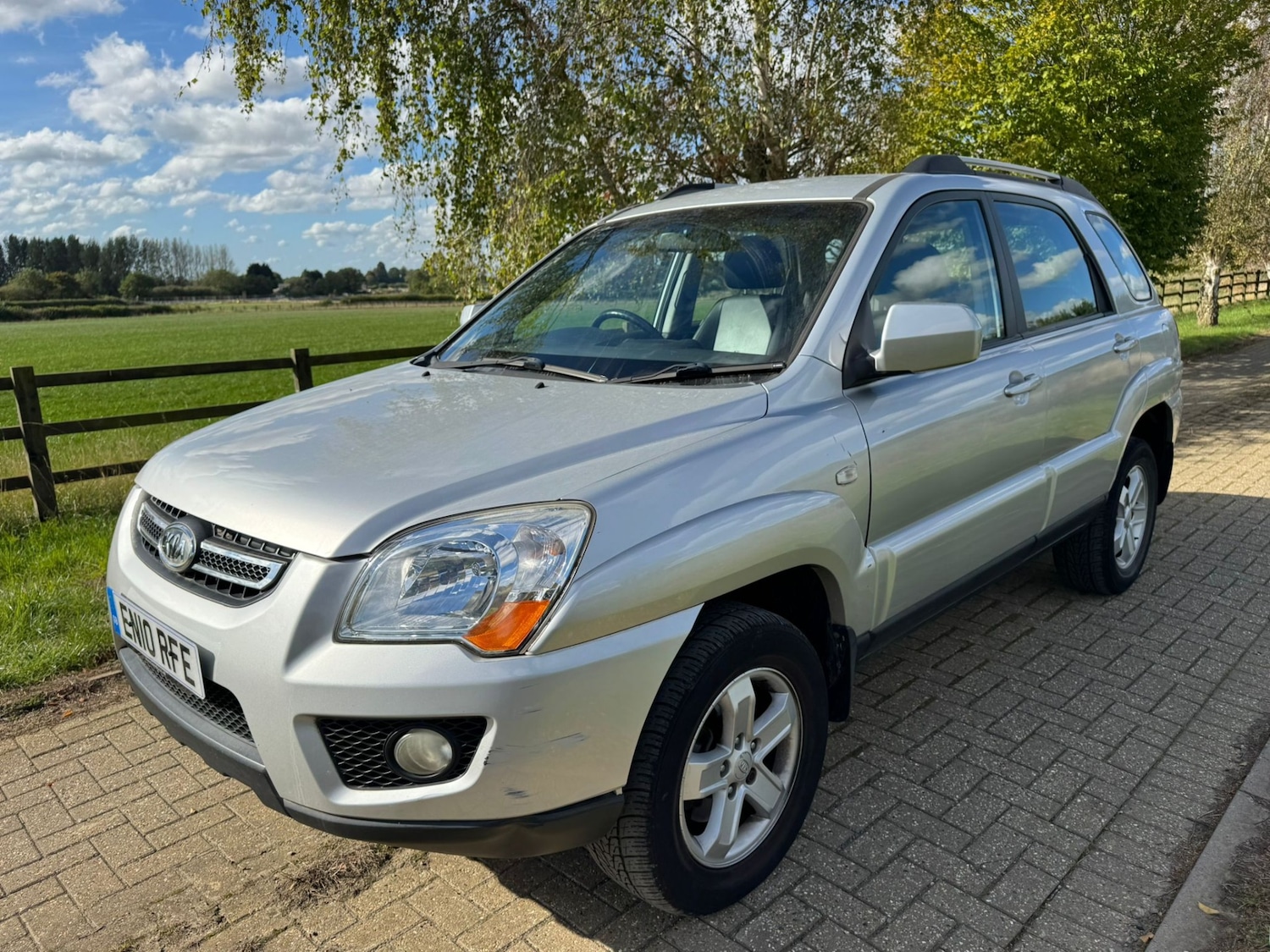 Used Kia Sportage 2010 for sale - 76024305: Photo 3