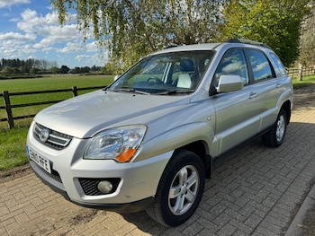 Used Kia Sportage 2010 for sale - 76024305: Photo