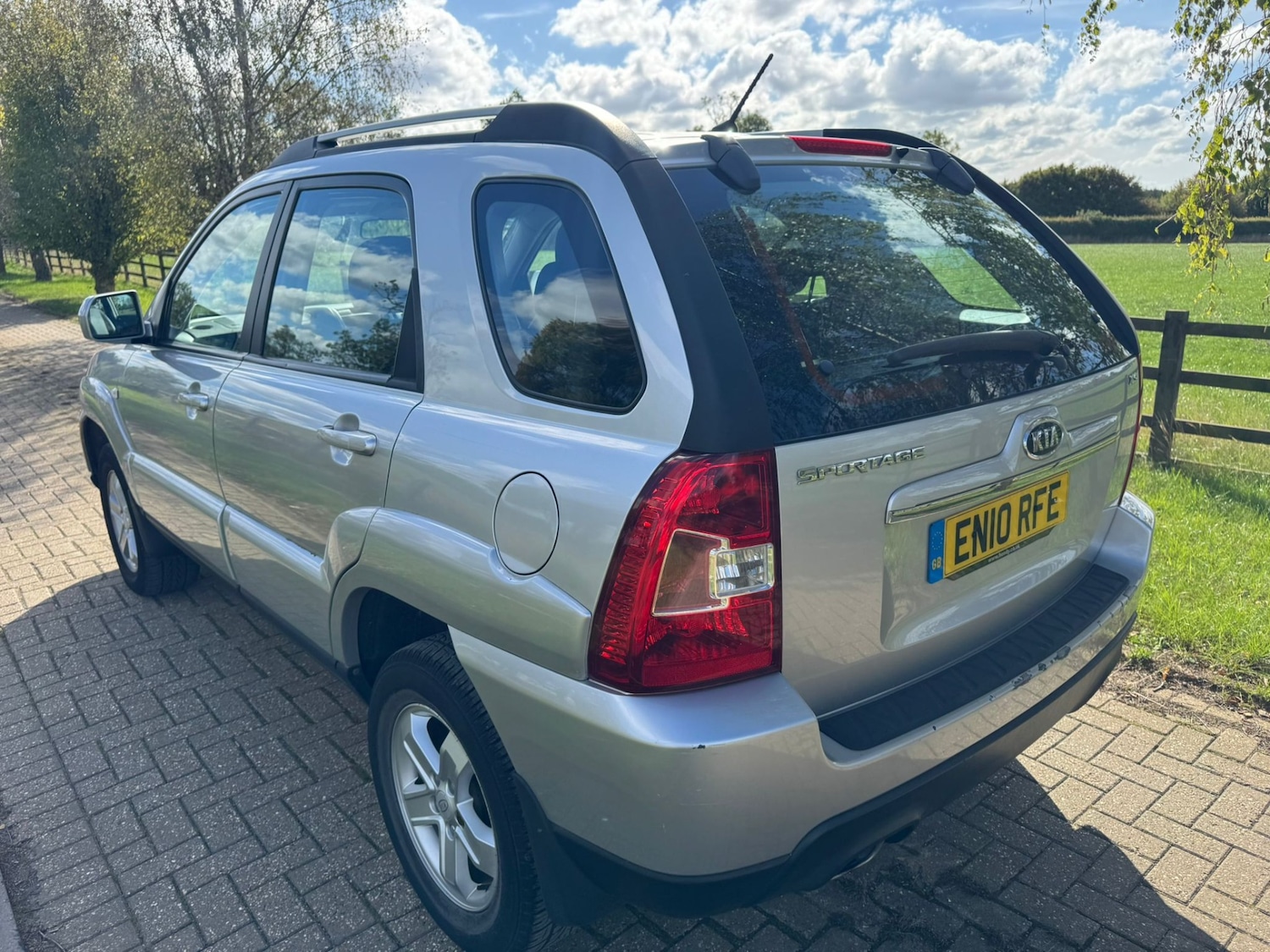 Used Kia Sportage 2010 for sale - 76024305: Photo 4