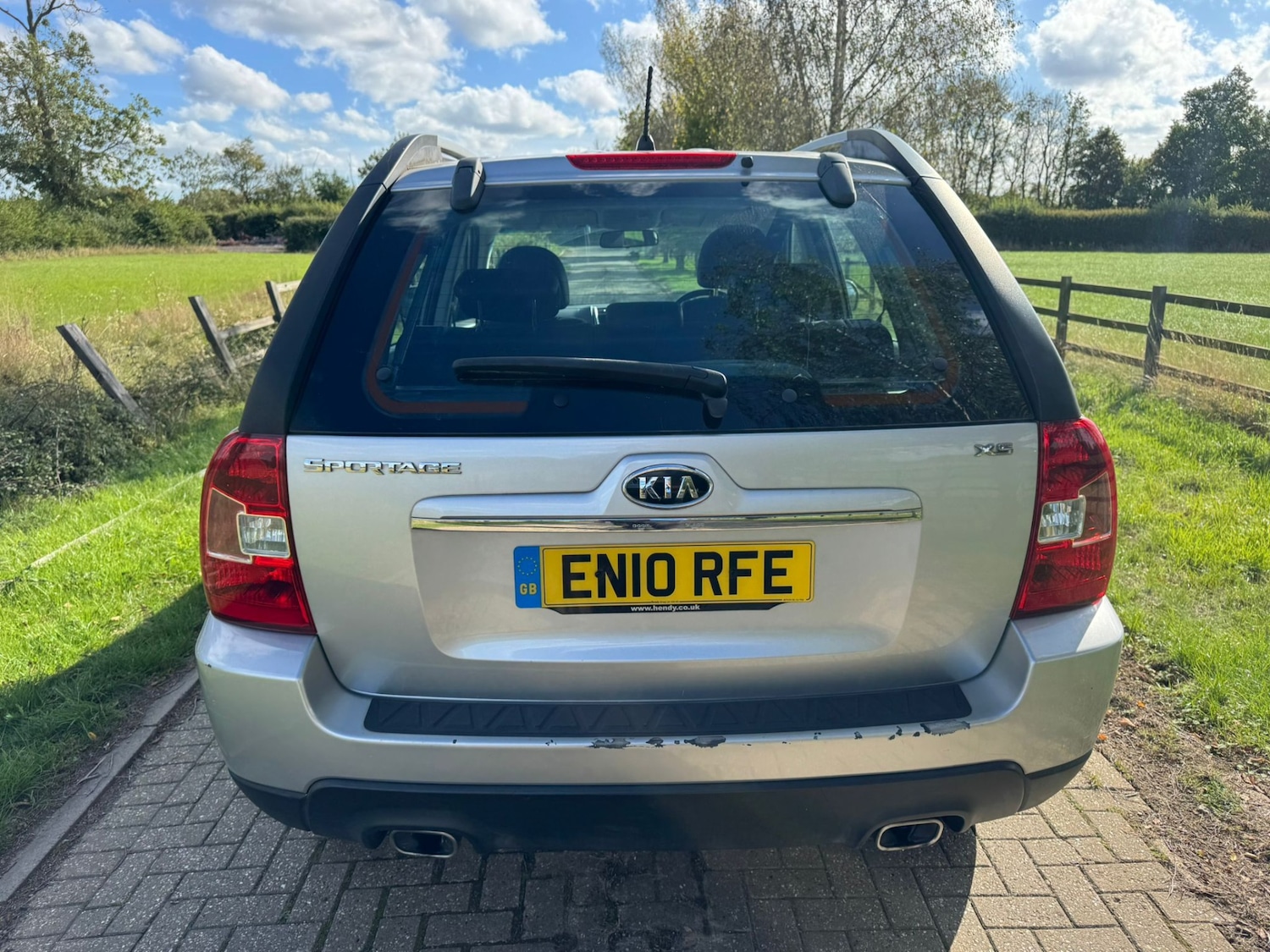 Used Kia Sportage 2010 for sale - 76024305: Photo 5