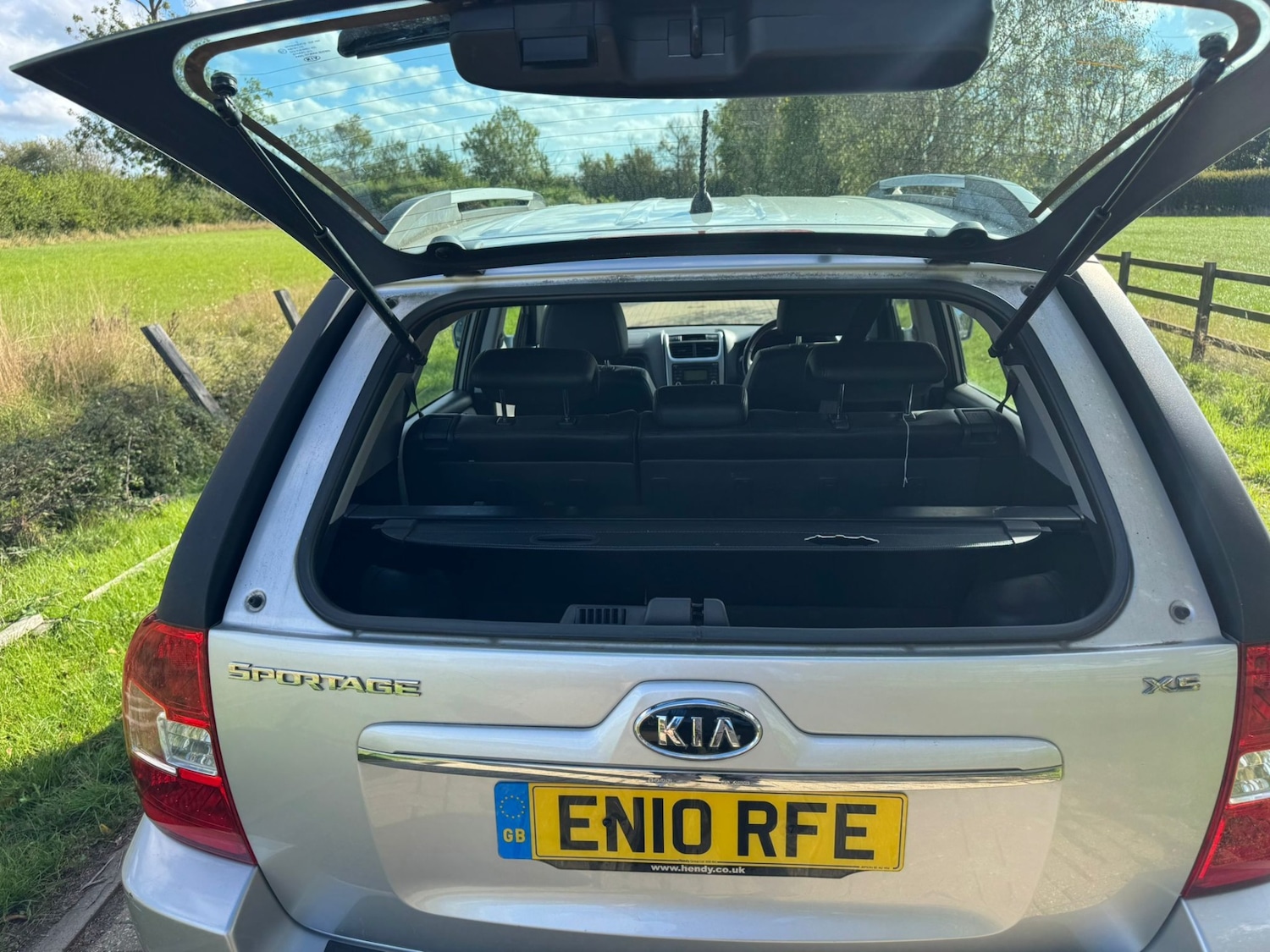 Used Kia Sportage 2010 for sale - 76024305: Photo 6