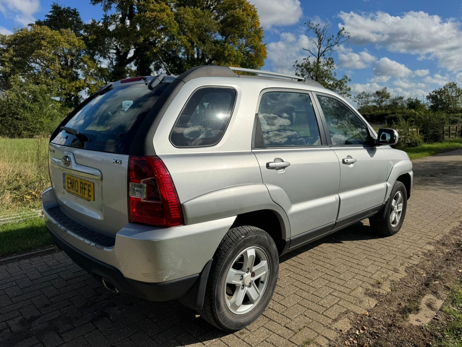 Used Kia Sportage 2010 for sale - 76024305: Photo 8