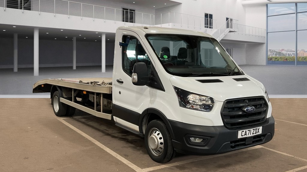 Used Ford Transit 2021 for sale - 76024308: Photo 1