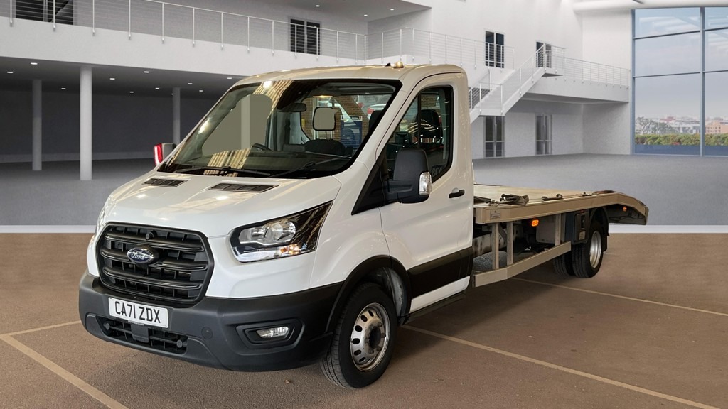 Used Ford Transit 2021 for sale - 76024308: Photo 2