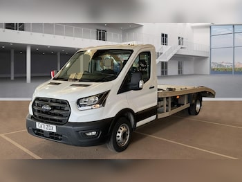 Used Ford Transit 2021 for sale - 76024308: Photo
