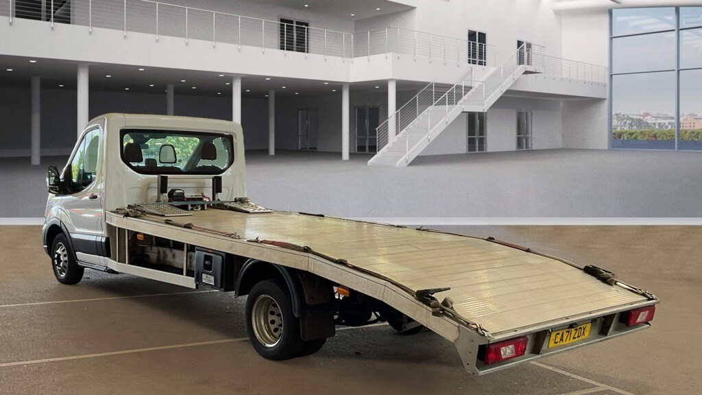 Used Ford Transit 2021 for sale - 76024308: Photo 3