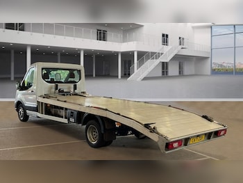 Used Ford Transit 2021 for sale - 76024308: Photo