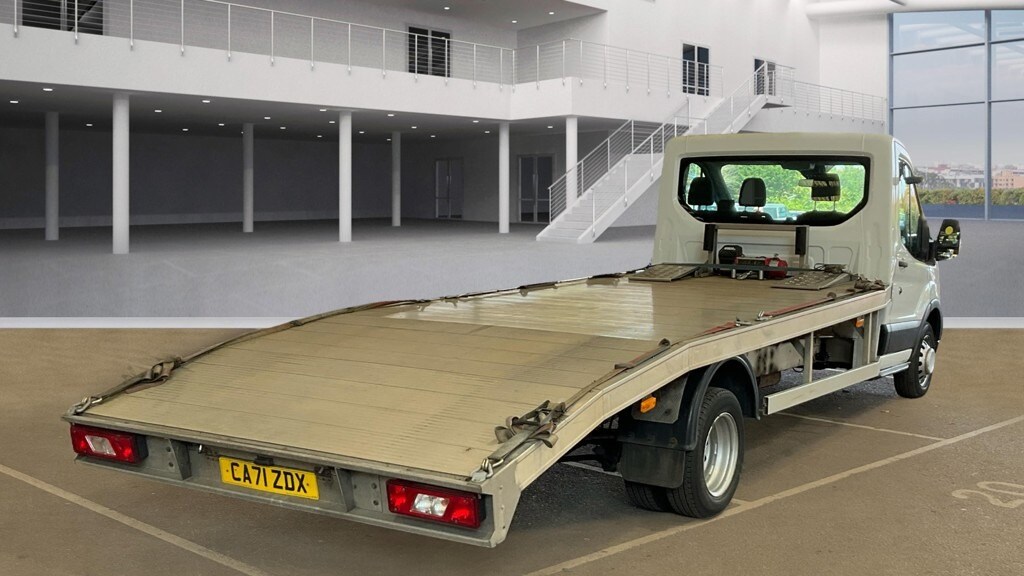 Used Ford Transit 2021 for sale - 76024308: Photo 4