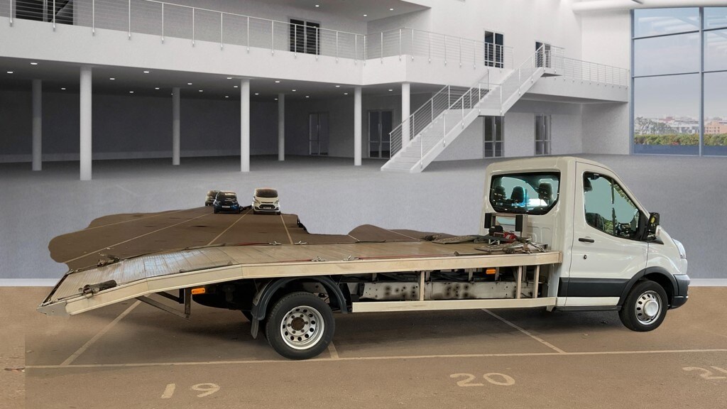 Used Ford Transit 2021 for sale - 76024308: Photo 5