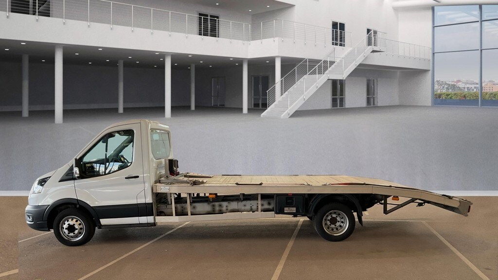 Used Ford Transit 2021 for sale - 76024308: Photo 6