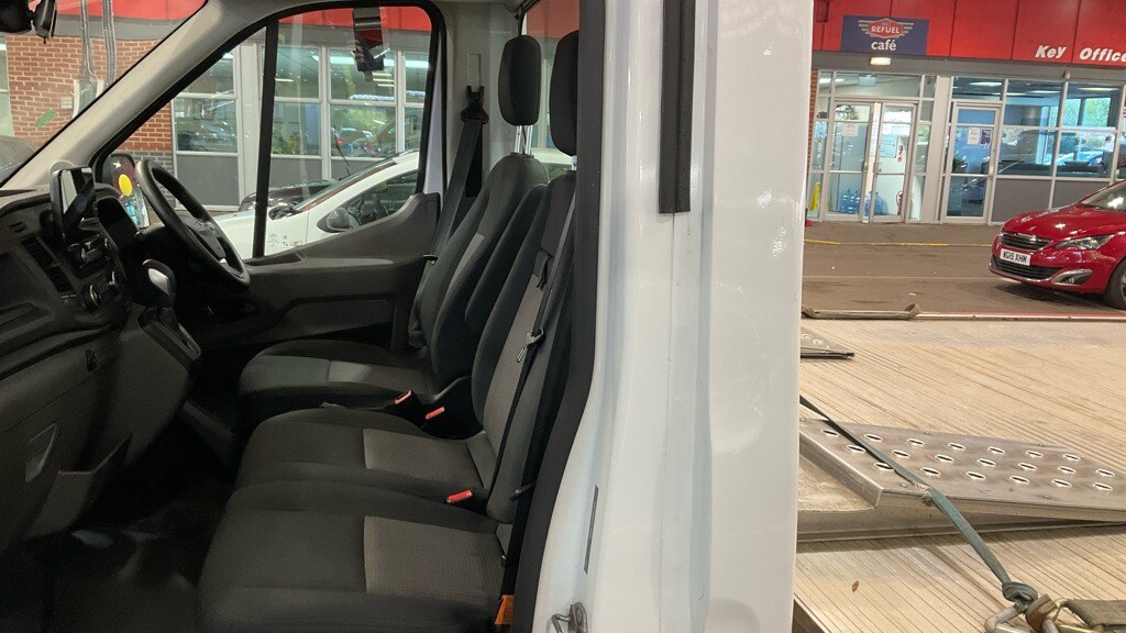 Used Ford Transit 2021 for sale - 76024308: Photo 8