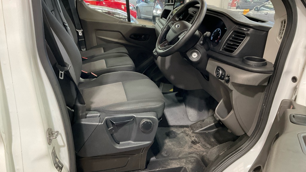 Used Ford Transit 2021 for sale - 76024308: Photo 9