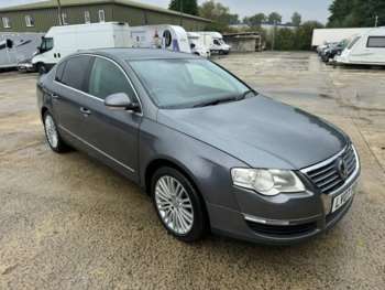 2007 (07) - 2007 Volkswagen Passat 3.2 v6 petrol automatic leather ulez compliant 4-Door