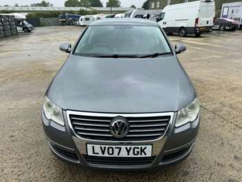 Used Volkswagen Passat 2007 for sale - 74937384: Photo