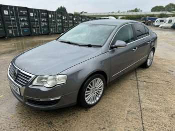 Used Volkswagen Passat 2007 for sale - 74937384: Photo