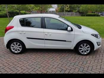 2012 (62) - 2012 Hyundai i20 1.4 Active 5dr 6 speed manual 165 tax ulez compliant