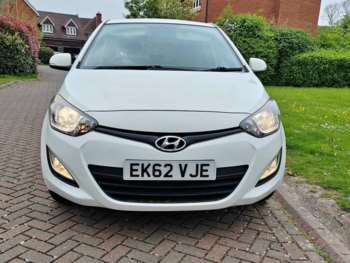 Used Hyundai i20 2012 for sale - 74932717: Photo