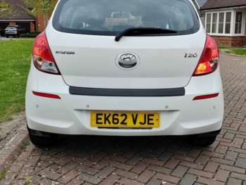 Used Hyundai i20 2012 for sale - 74932717: Photo