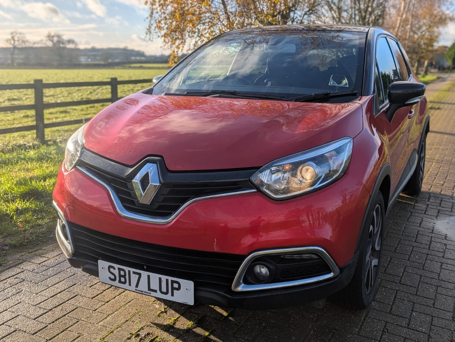 Used Renault Captur 2017 for sale - 76749052: Photo 15