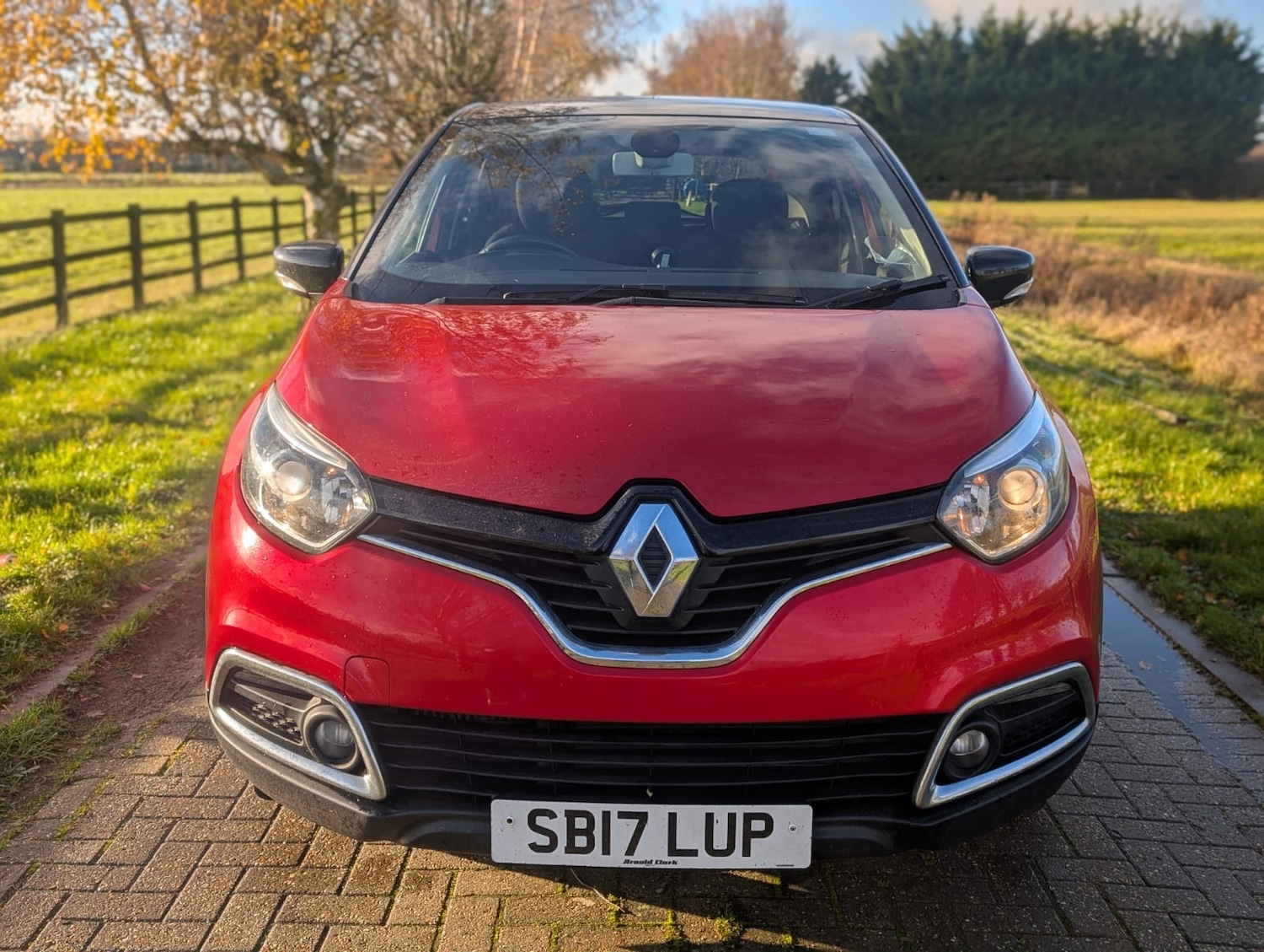 Used Renault Captur 2017 for sale - 76749052: Photo 16