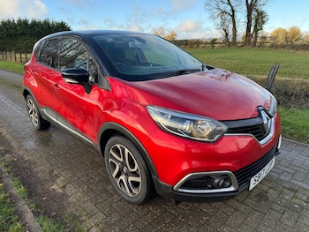 2017 (17) - 2017 Renault Captur Dynamic S Nav ulez £20 tax 1.5 5-Door