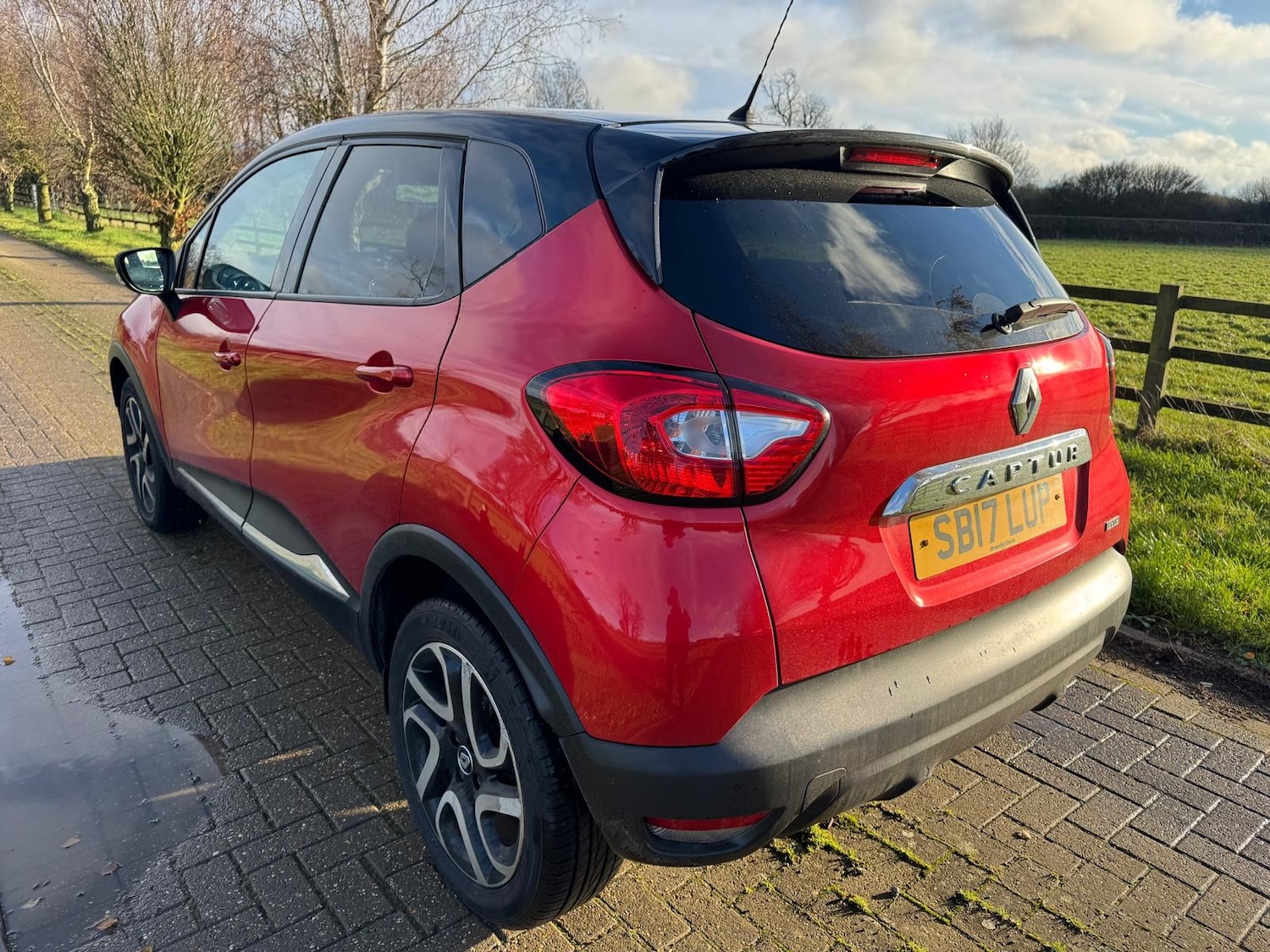 Used Renault Captur 2017 for sale - 76749052: Photo 4
