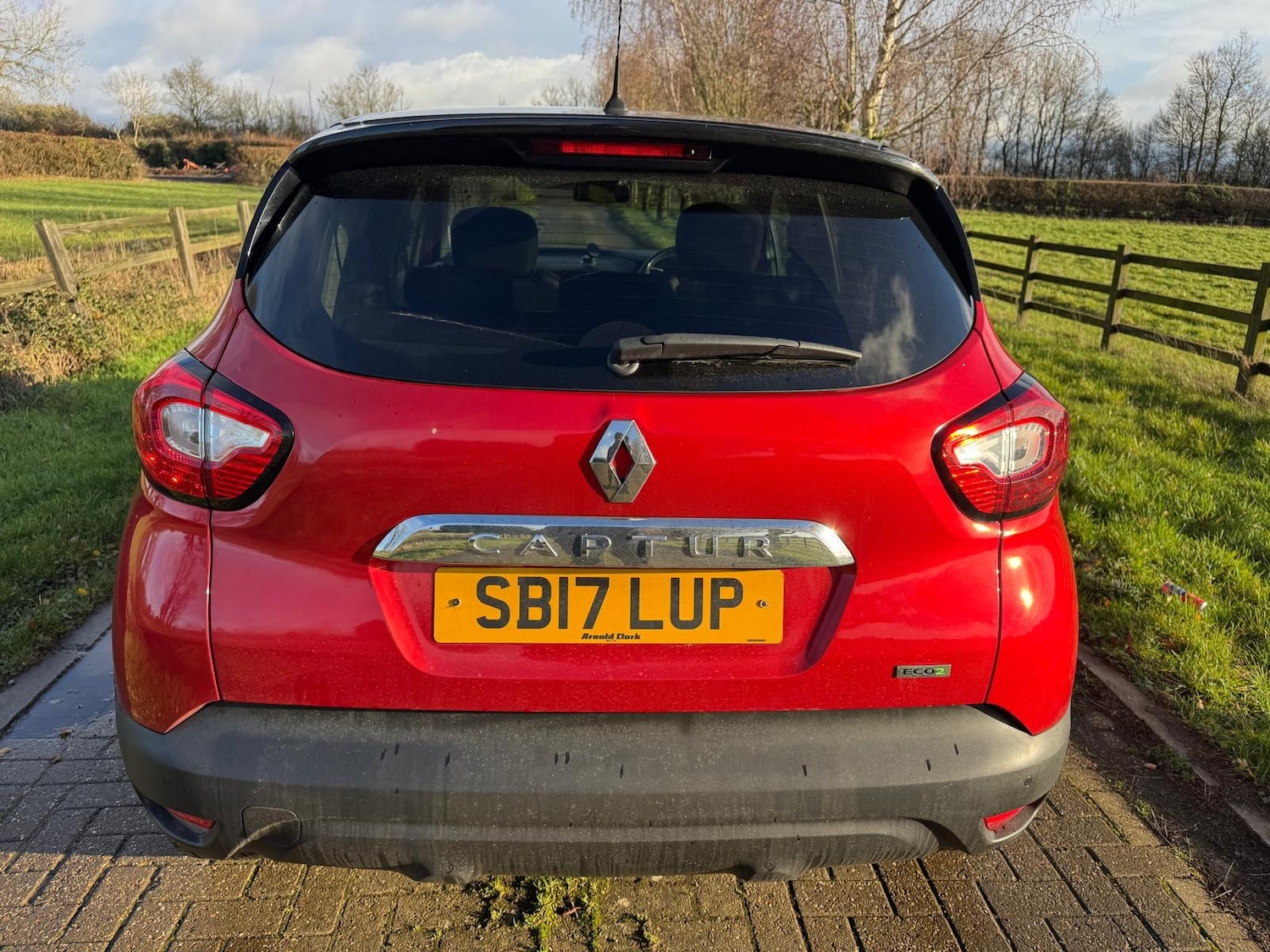 Used Renault Captur 2017 for sale - 76749052: Photo 5