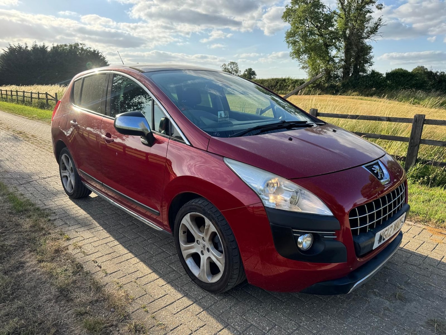 Vehicle 1