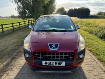 Used Peugeot 3008 2012 for sale - 75067163: Photo